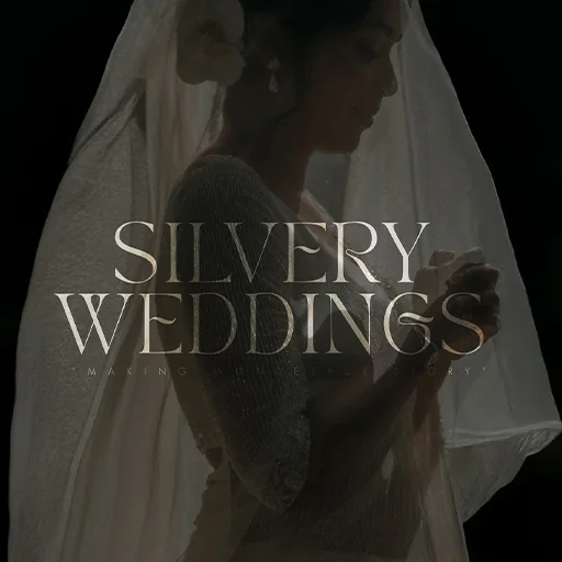 Silvery Weddings