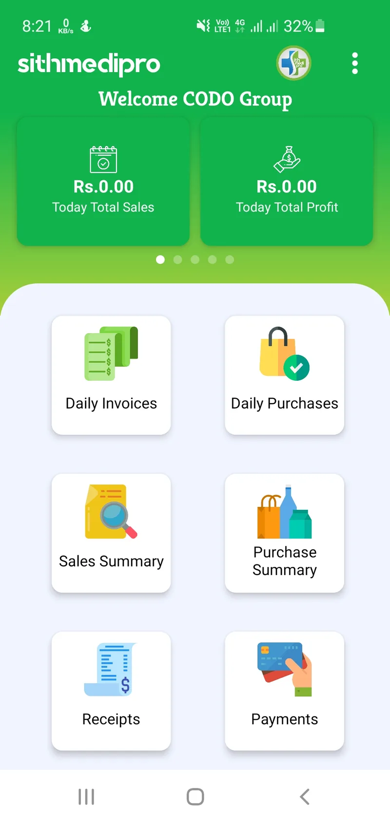 Codo App